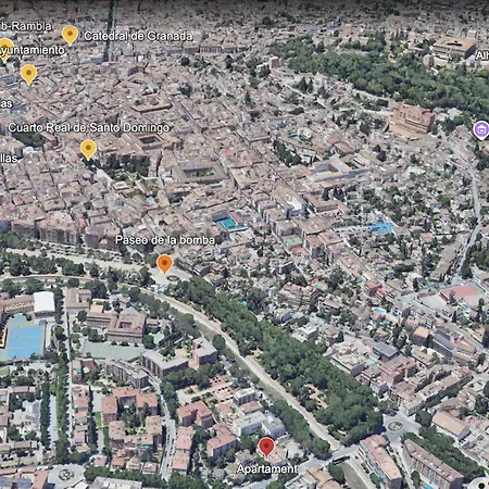Increíble piso céntrico con parking y piscina, ideal para familias!-2
